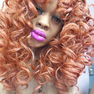 Model - Akelia-Too-Nasty Submissive