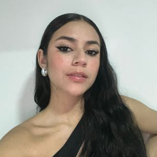 Model - Val Dominguez taboo