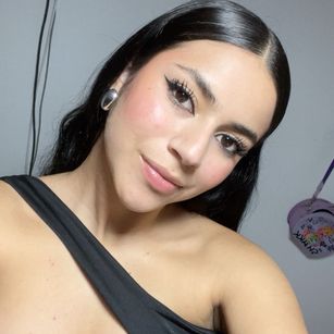 Model - Val Dominguez deepthroat