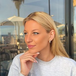 Model - British Brooke girlfriend