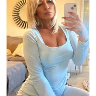 Model - British Brooke stripper