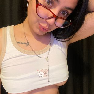 Model - Martina Ladera lovense