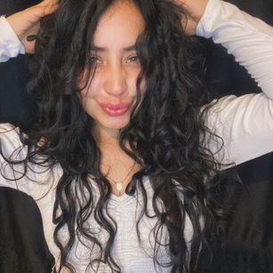 Model - Martina Ladera lush