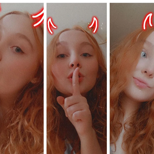 Model - Darling Eva bigtits