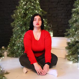 Model - ScarletCargo sexy