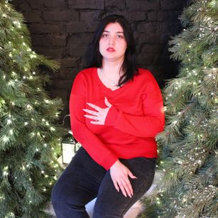 Model - ScarletCargo bigass