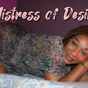 Model - mistressofdesir femdom