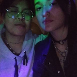 Model - AnnieAndReach latina