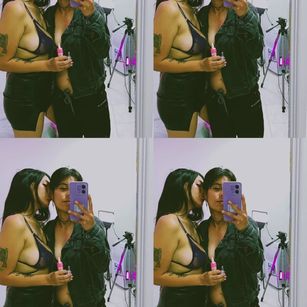 Model - AnnieAndReach taboo