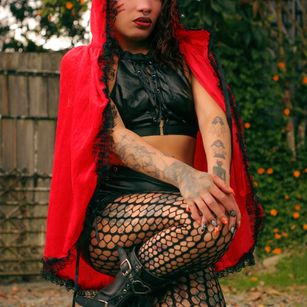 Model - Selina Kyle petite