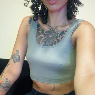 Model - SilvanaOwen BDSM