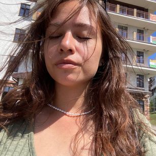 Model - Erica pantyhose