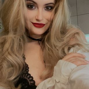 Model - Katy_Kryshtov ahegao