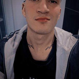 Model - jack_hotson submissive