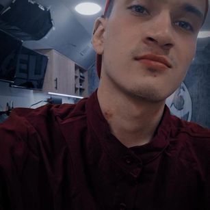 Model - jack_hotson feet