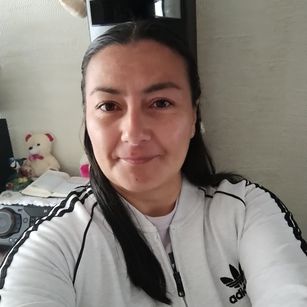 Model - Ashly hank Mask