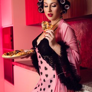 Model - BeckyShine anal