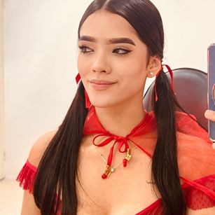 Model - Violett Jhonson gargantaprofunda