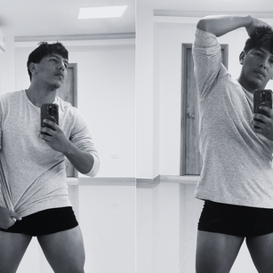 Model - yaoiboy deepthroat