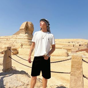 Model - White_chocolate ass