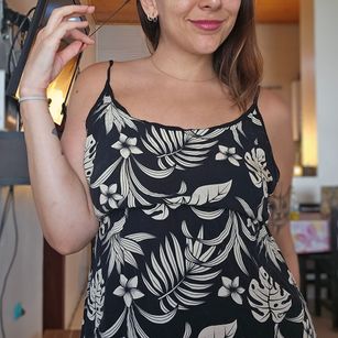 Model - Claire Domina roleplay