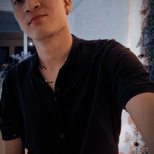 Model - jack_hotson submissive