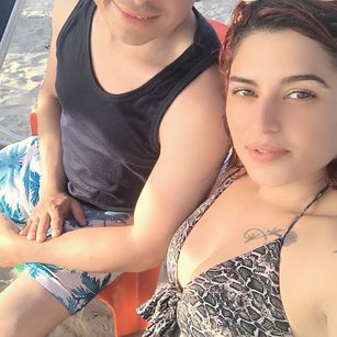 Model - SaraPortsmans masturbar