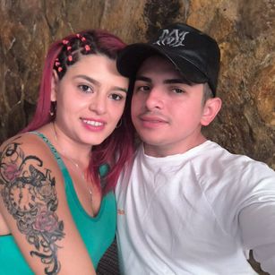 Model - SaraPortsmans pareja