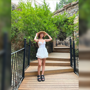 Model - GentleMuse girlpower