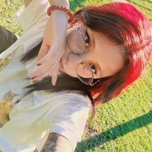 Model - Violett_Nyx CUTE