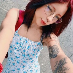 Model - Violett_Nyx CUTE