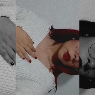 Model - Violett_Nyx NATURAL