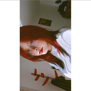 Model - Violett_Nyx MAKEFUN