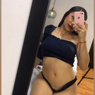 Model - Kim Luna roleplay