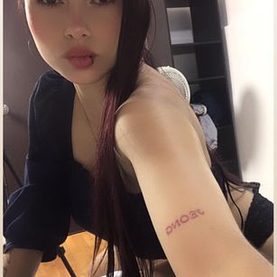 Model - Kim Luna roleplay