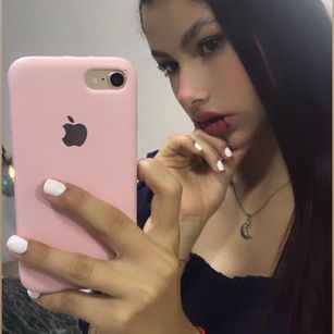 Model - Kim Luna blowjob