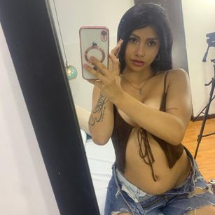 Model - Kim Luna anal