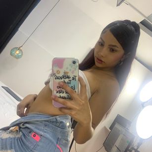 Model - Kim Luna roleplay