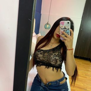 Model - Kim Luna squirt