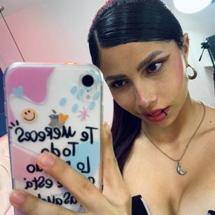 Model - Kim Luna roleplay