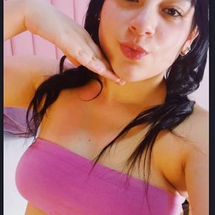 Model - Amy Ferreira anal