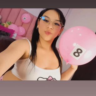 Model - Amy Ferreira toys