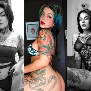 Model - Katt Rose CBT