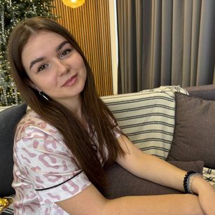 Model - Sofy flirting