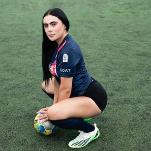 Model - MarsabAss girl