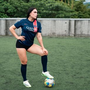 Model - MarsabAss feet