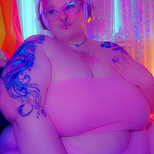 Model - BBW Petal Darling tattoos