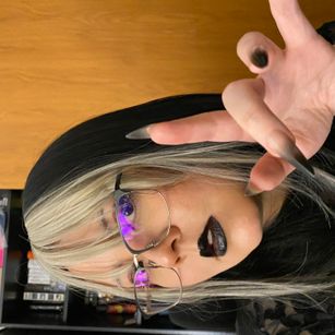 Model - Empress Nyx DOM dom