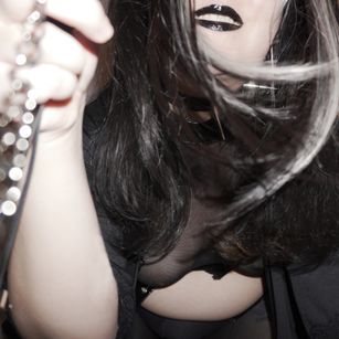 Model - Empress Nyx DOM asian