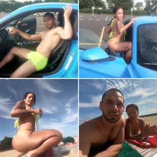 Model - LitOGcouple pussy